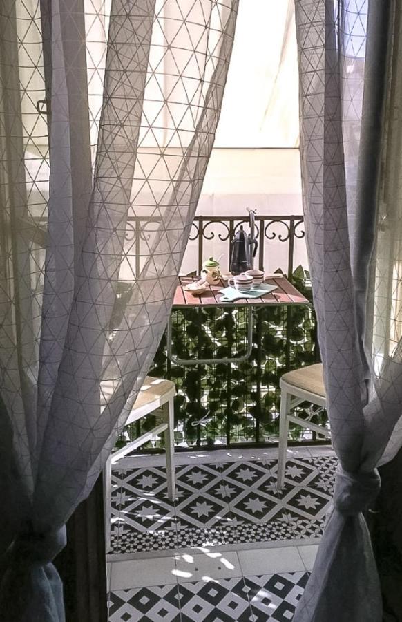 パレルモCasa Aliceアパートメント エクステリア 写真